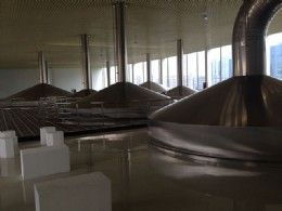 糖化鍋、糊化鍋