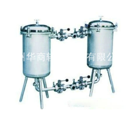 雙桶過濾器